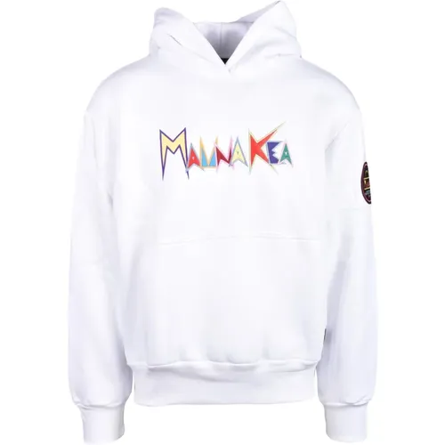 Sweatshirts & Hoodies > Hoodies - - Mauna Kea - Modalova