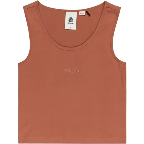 Tops > Sleeveless Tops - - Element - Modalova