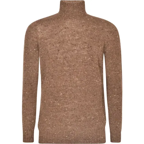 Knitwear > Turtlenecks - - Drumohr - Modalova