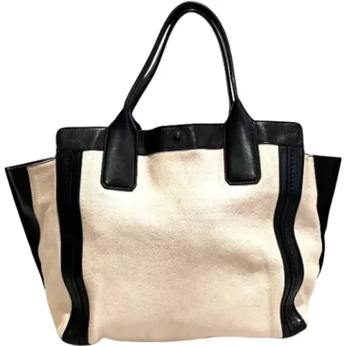 Pre-owned > Pre-owned Bags > Pre-owned Tote Bags - - Chloé Pre-owned - Modalova