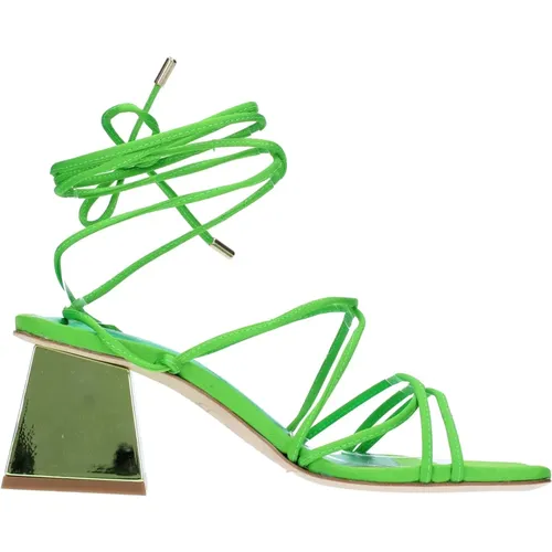 Shoes > Sandals > High Heel Sandals - - Ncub - Modalova