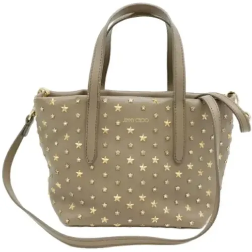 Pre-owned > Pre-owned Bags > Pre-owned Tote Bags - - Jimmy Choo Pre-owned - Modalova