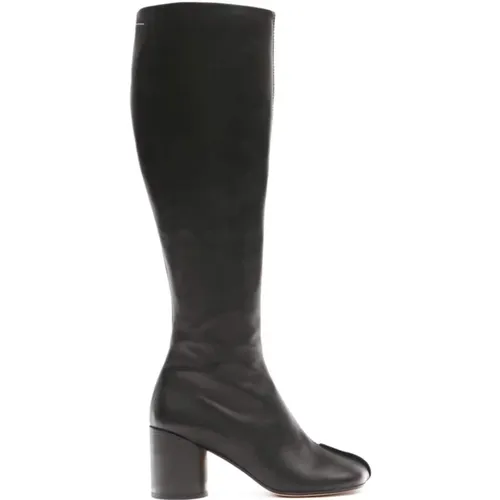 Shoes > Boots > High Boots - - MM6 Maison Margiela - Modalova