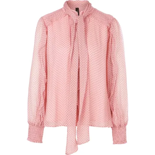 Blouses & Shirts > Blouses - - Marc Cain - Modalova