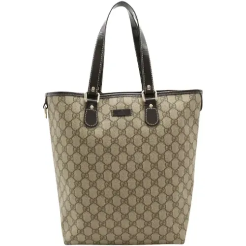 Pre-owned > Pre-owned Bags > Pre-owned Tote Bags - - Gucci Vintage - Modalova