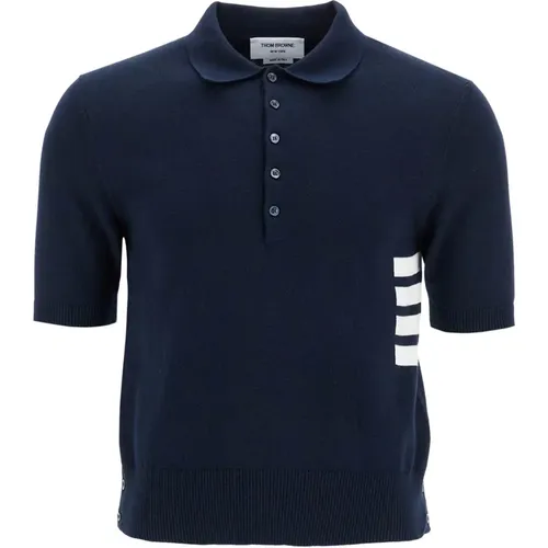 Tops > Polo Shirts - - Thom Browne - Modalova