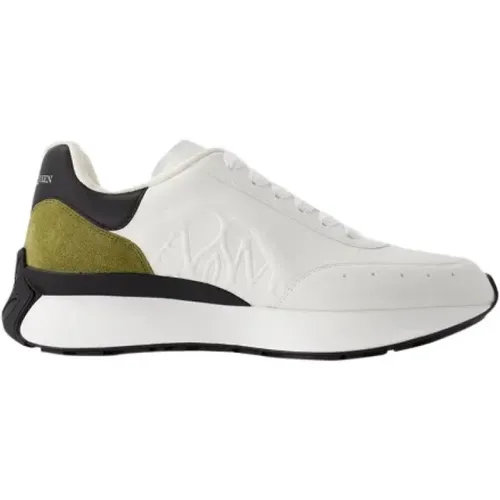 Pre-owned > Pre-owned Shoes > Pre-owned Sneakers - - Alexander McQueen Pre-owned - Modalova