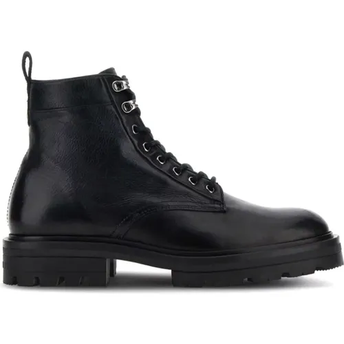 Shoes > Boots > Lace-up Boots - - Hogan - Modalova