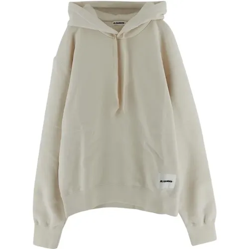 Sweatshirts & Hoodies > Hoodies - - Jil Sander - Modalova