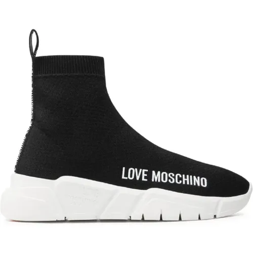 Shoes > Sneakers - - Love Moschino - Modalova