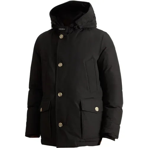 Jackets > Winter Jackets - - Woolrich - Modalova