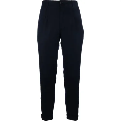 Trousers > Chinos - - Incotex - Modalova