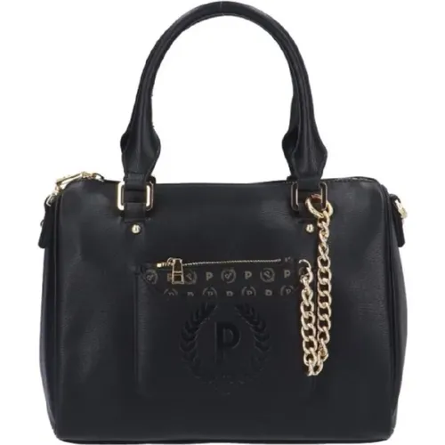 Pollini - Bags > Handbags - Black - Pollini - Modalova