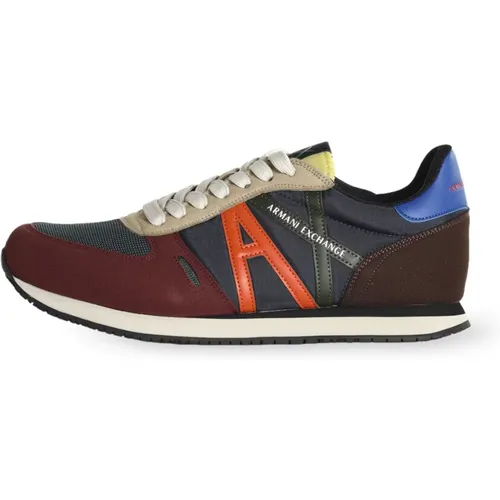 Shoes > Sneakers - - Armani Exchange - Modalova