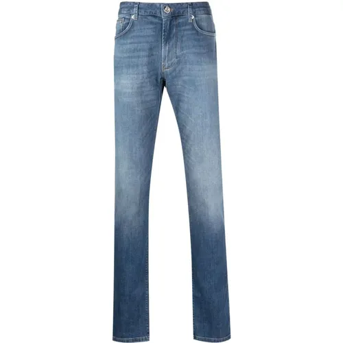 Jeans > Slim-fit Jeans - - Emporio Armani - Modalova