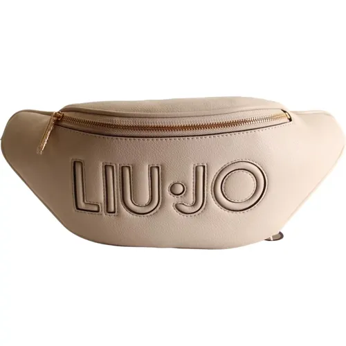 Liu Jo - Bags > Belt Bags - Beige - Liu Jo - Modalova