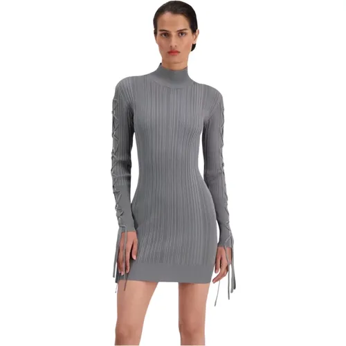 Dresses > Day Dresses > Short Dresses - - Herve Leger - Modalova