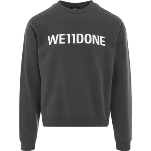 Sweatshirts & Hoodies > Sweatshirts - - We11Done - Modalova