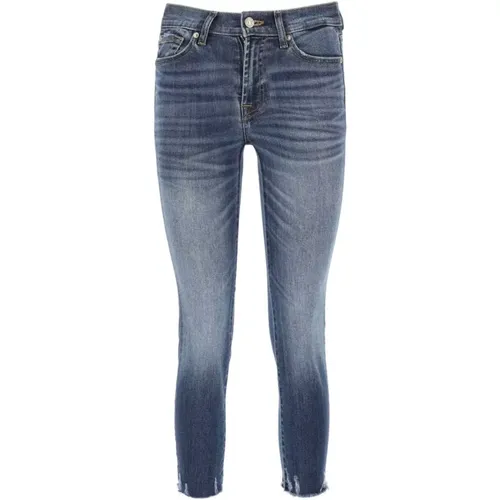 Jeans > Skinny Jeans - - 7 For All Mankind - Modalova