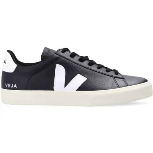 Veja - Shoes > Sneakers - Black - Veja - Modalova