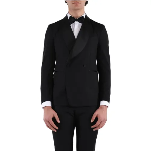 Suits > Formal Blazers - - Tagliatore - Modalova