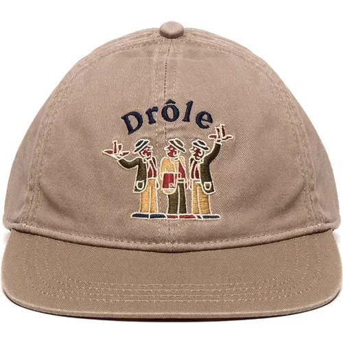 Accessories > Hats > Caps - - Drole de Monsieur - Modalova