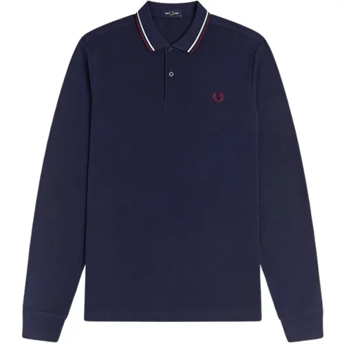 Tops > Polo Shirts - - Fred Perry - Modalova