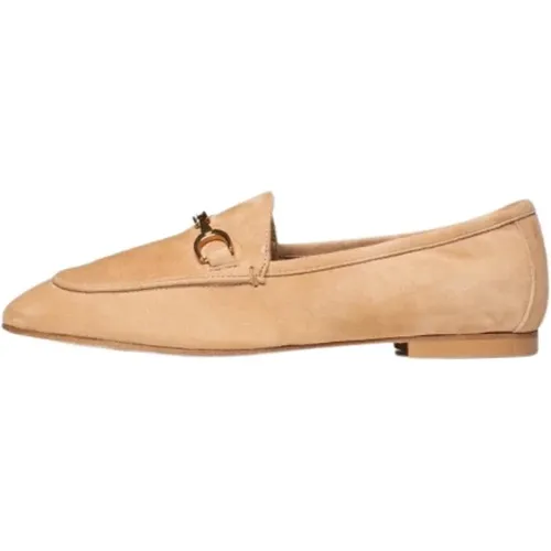 Shoes > Flats > Loafers - - Poche Paris - Modalova