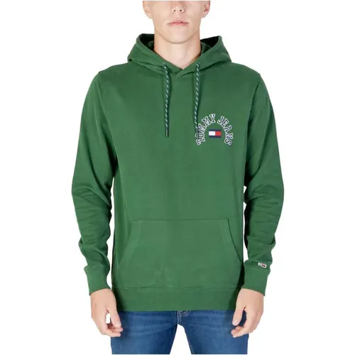 Sweatshirts & Hoodies > Hoodies - - Tommy Jeans - Modalova