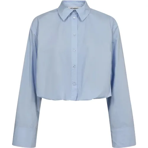 Blouses & Shirts > Shirts - - Co'Couture - Modalova