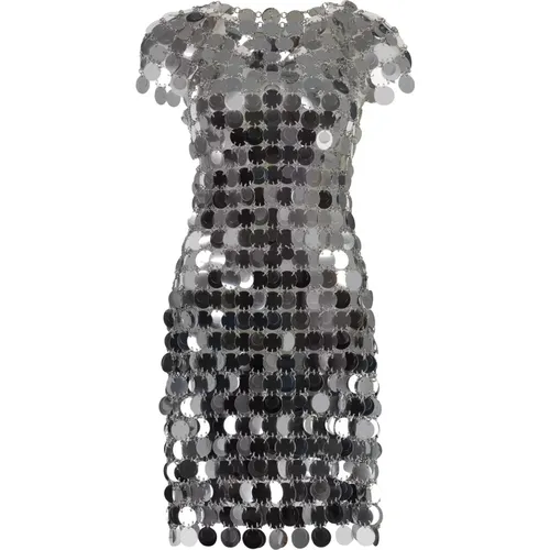 Dresses > Occasion Dresses > Party Dresses - - Paco Rabanne - Modalova