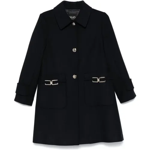 Coats > Trench Coats - - Liu Jo - Modalova