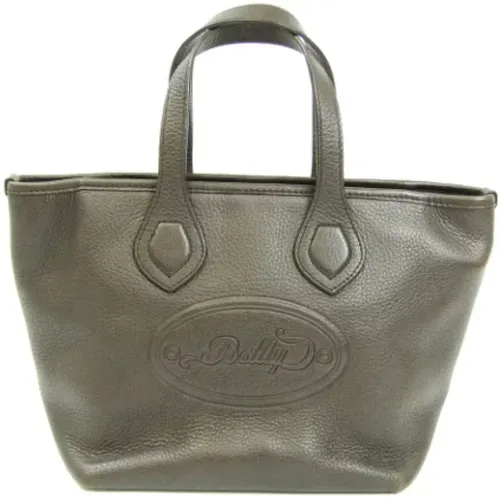 Pre-owned > Pre-owned Bags > Pre-owned Tote Bags - - Bally Pre-owned - Modalova