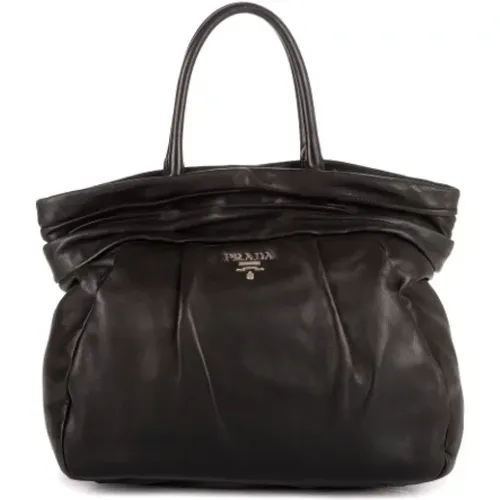 Pre-owned > Pre-owned Bags > Pre-owned Tote Bags - - Prada Vintage - Modalova