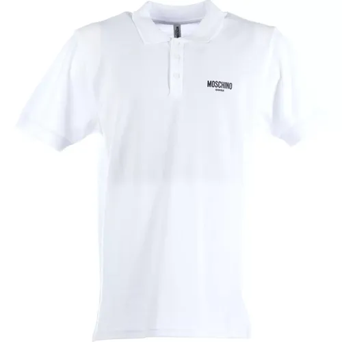 Tops > Polo Shirts - - Moschino - Modalova