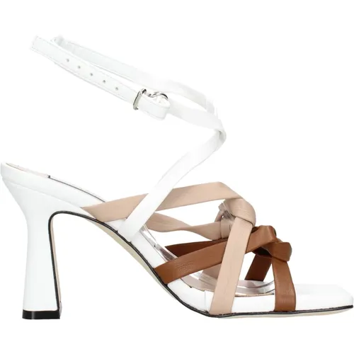 Shoes > Sandals > High Heel Sandals - - Ncub - Modalova