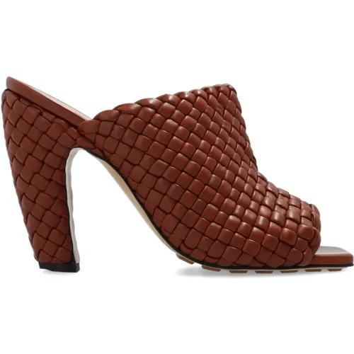 Shoes > Heels > Heeled Mules - - Bottega Veneta - Modalova