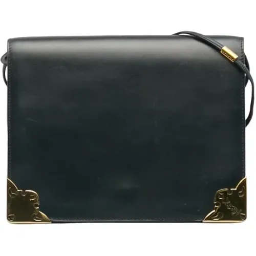 Pre-owned > Pre-owned Bags > Pre-owned Cross Body Bags - - Yves Saint Laurent Vintage - Modalova