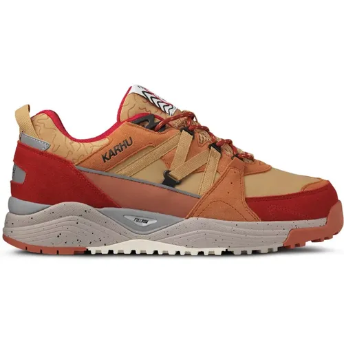 Karhu - Shoes > Sneakers - Orange - Karhu - Modalova