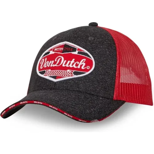 Accessories > Hats > Caps - - Von Dutch - Modalova