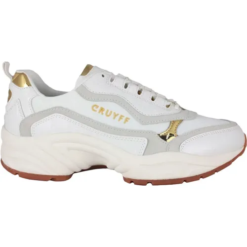 Cruyff - Shoes > Sneakers - White - Cruyff - Modalova