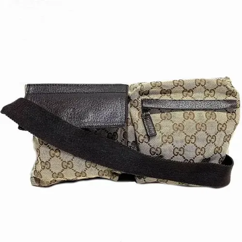 Pre-owned > Pre-owned Bags > Pre-owned Cross Body Bags - - Gucci Vintage - Modalova