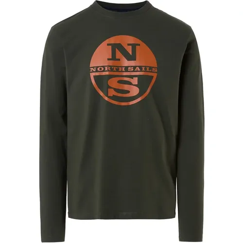 Tops > Long Sleeve Tops - - North Sails - Modalova