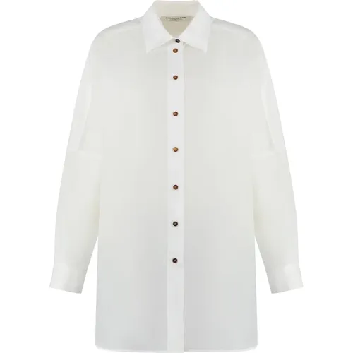 Blouses & Shirts > Shirts - - Philosophy di Lorenzo Serafini - Modalova