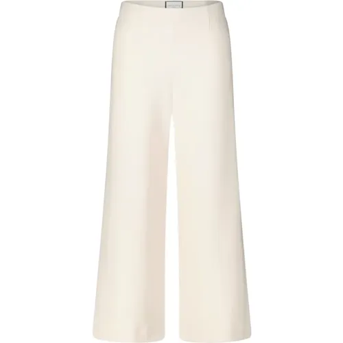 Trousers > Wide Trousers - - Seductive - Modalova