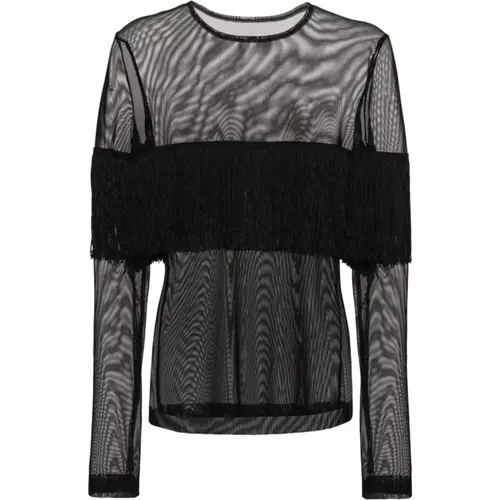 Tops > Long Sleeve Tops - - Norma Kamali - Modalova