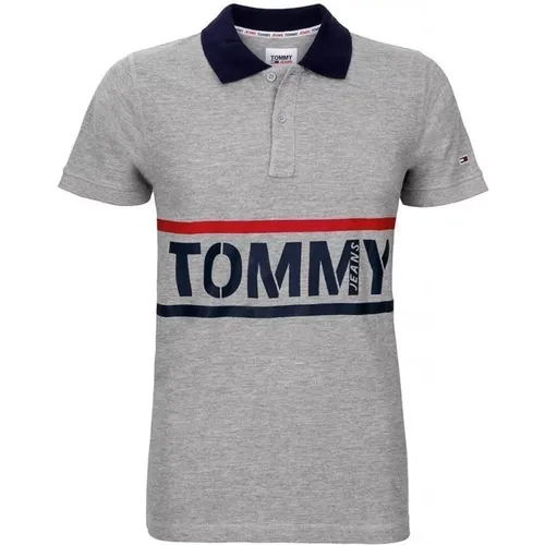 Tops > Polo Shirts - - Tommy Jeans - Modalova