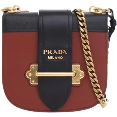 Pre-owned > Pre-owned Bags > Pre-owned Cross Body Bags - - Prada Vintage - Modalova