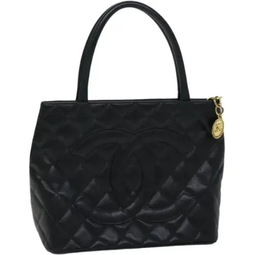 Pre-owned > Pre-owned Bags > Pre-owned Tote Bags - - Chanel Vintage - Modalova