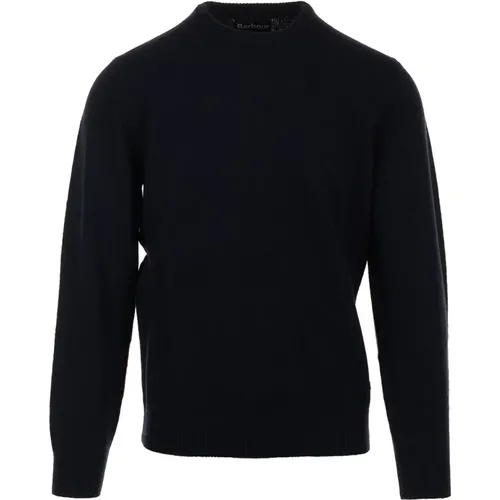 Knitwear > Round-neck Knitwear - - Barbour - Modalova